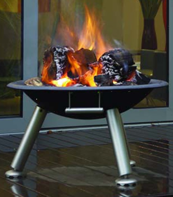 Barbecue / Brasero Terrace